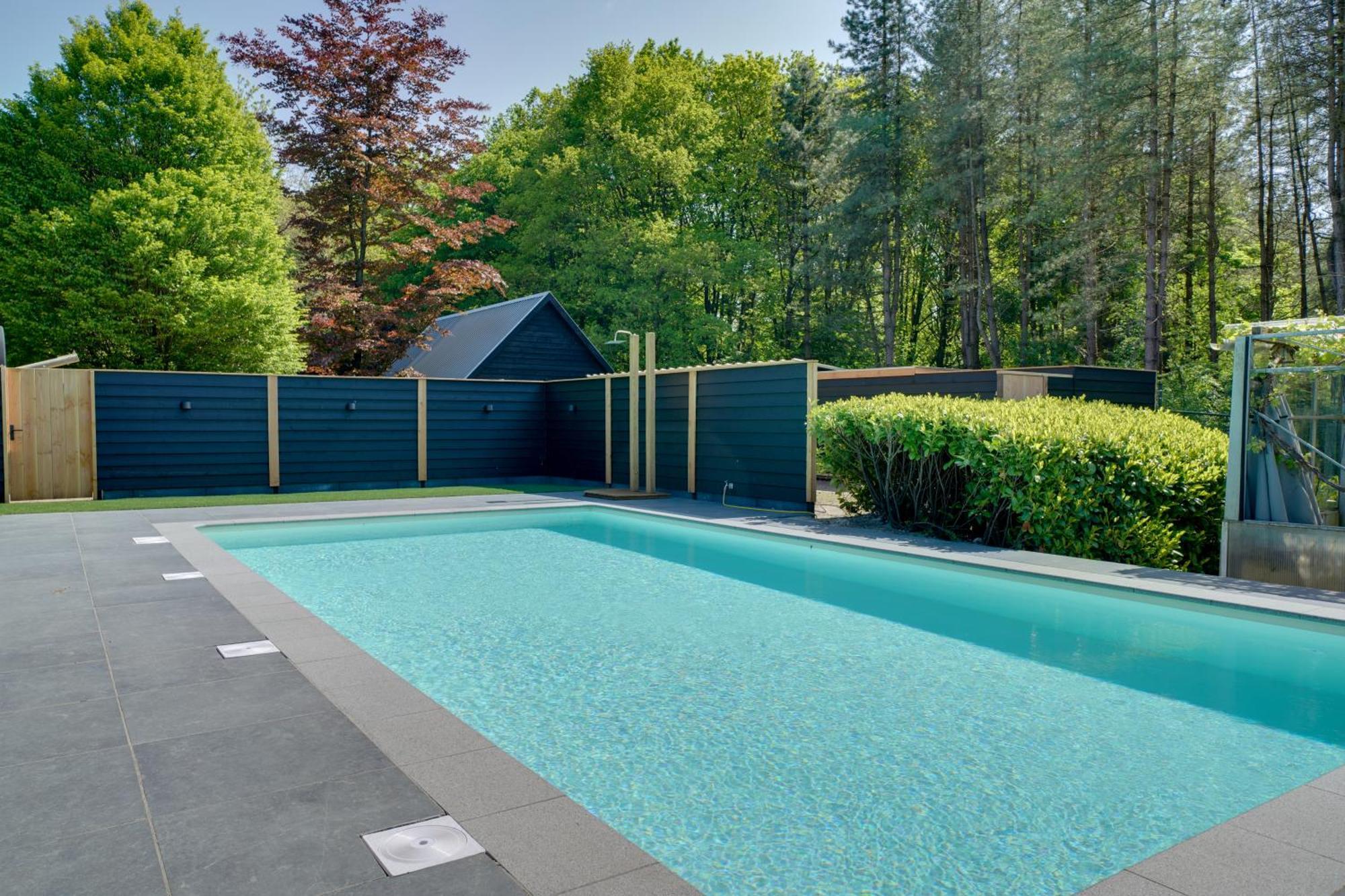 Glamping Lodge With Eco-Wellness Zeewolde Bagian luar foto