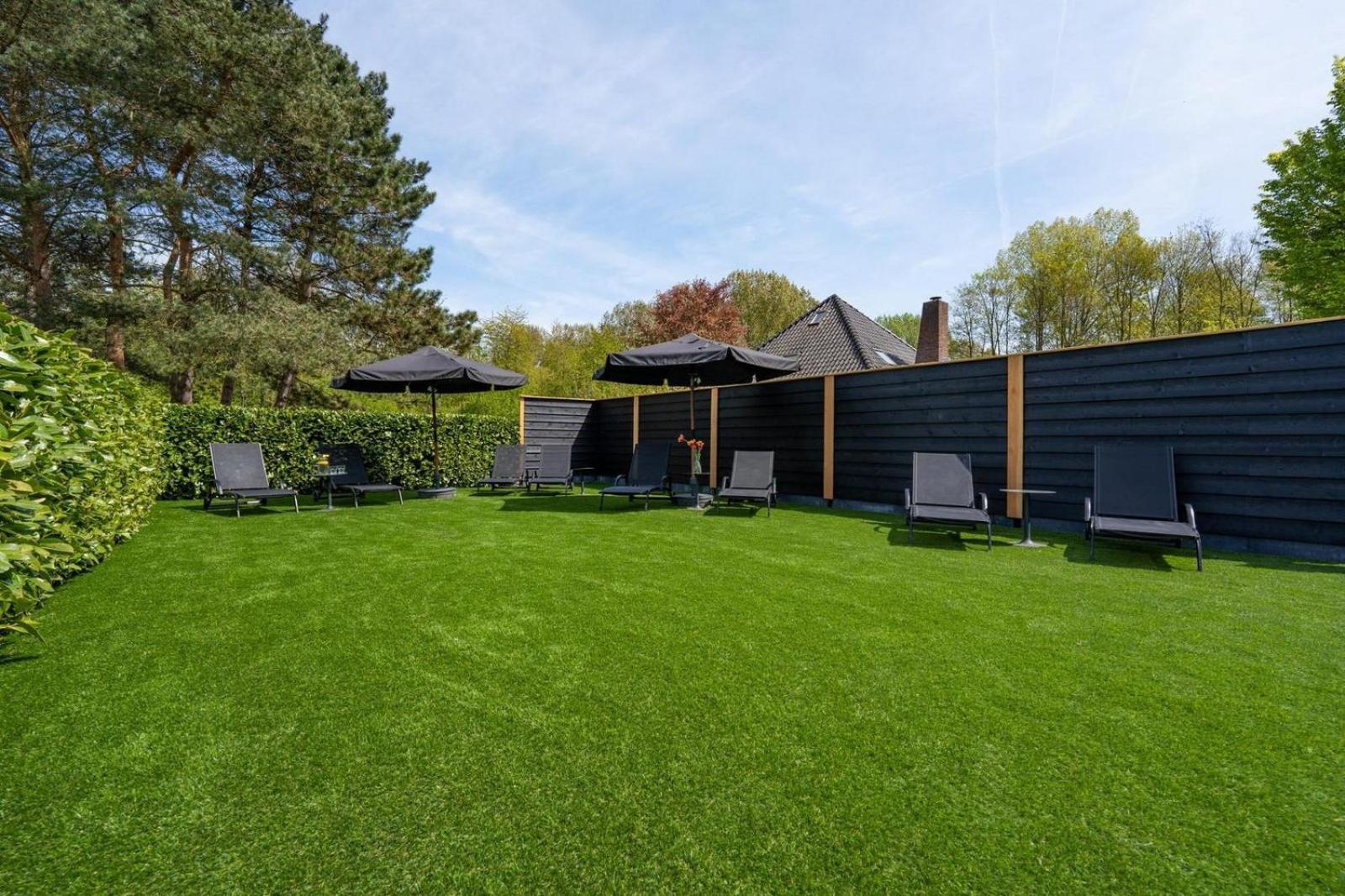 Glamping Lodge With Eco-Wellness Zeewolde Bagian luar foto