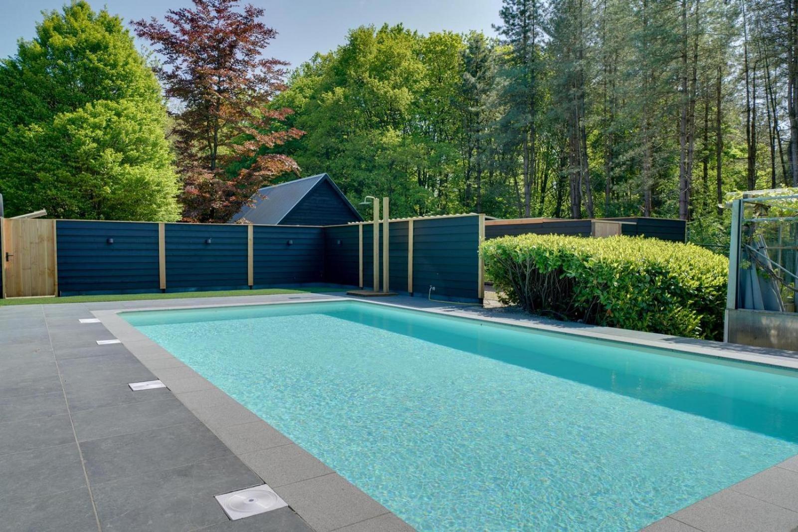 Glamping Lodge With Eco-Wellness Zeewolde Bagian luar foto